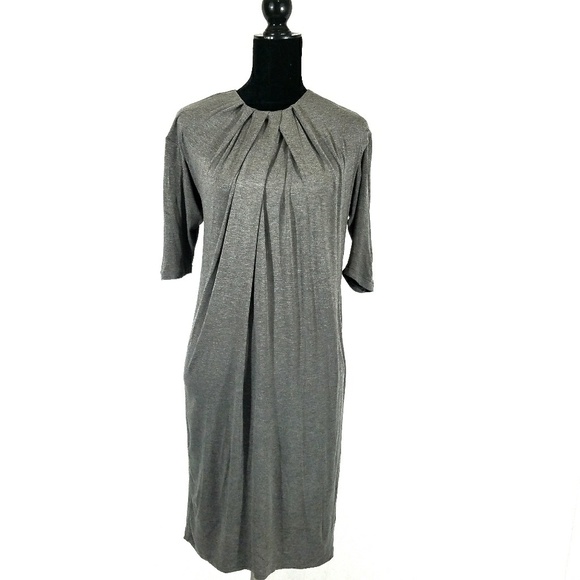 Stile Benetton Gray Dress - Picture 1 of 7